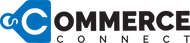 Commerce Connect | Logo | Website Development | Digital Marketing | Whitby | Toronto