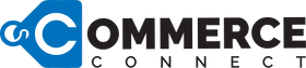 Commerce Connect | Logo | Website Development | Digital Marketing | Whitby | Toronto